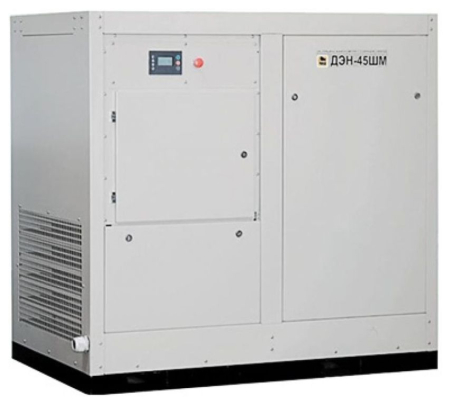 Винтовой компрессор  ДЭН-45ШМ-7