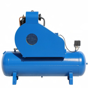 Поршневой компрессор АСО Бежецк К22М фото