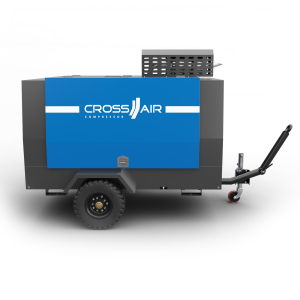 Винтовой компрессор CrossAir Borey180-13FZ без ресивера фото