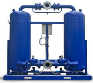 Адсорбционный осушитель воздуха  ОС-250 (-70 °C) фото