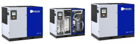 Винтовой компрессор  DRE 150 IVR 10