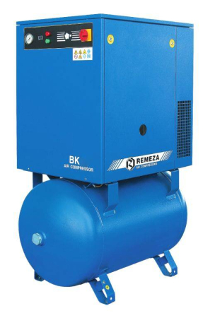 Винтовой компрессор  ВК7-10-270