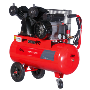 Поршневой компрессор Fubag VCF/100 CM3 45681472 для автосервиса фото