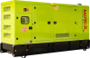 Дизельный генератор  АД250-T400 кожух