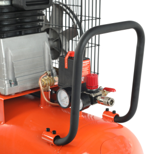 Поршневой компрессор PATRIOT PTR 100-440 I передвижной фото