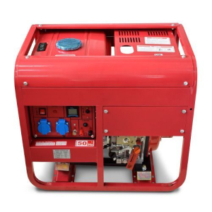 Дизельный генератор REDVOLT EPD2500 EPD2500 синхронный фото