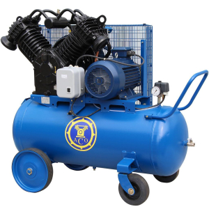 Поршневой компрессор АСО Бежецк К31/10 промышленный фото