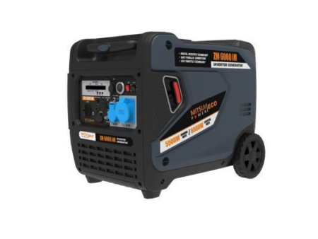 Бензиновый генератор  ZM 6000 IM