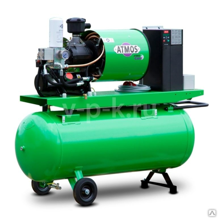 Винтовой компрессор  Albert E80 Vario-RD 7