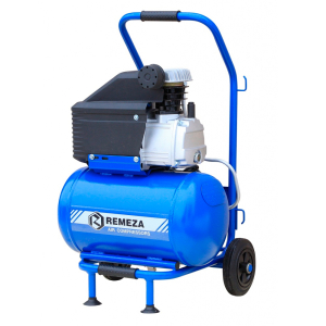 Поршневой компрессор Remeza СБ4/С-20.J2047B передвижной фото
