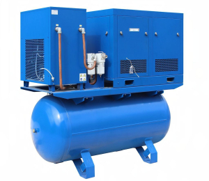 Винтовой компрессор АСО Бежецк АСО-ВК22М2ОВ/7-500 фото