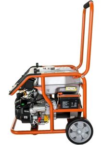 Бензиновый генератор Zongshen KB 5000 1T90DF500 фото