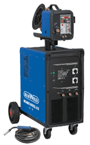 Сварочные выпрямители MIG MAG BlueWeld Megamig Digital Synergic 610 R.A. фото