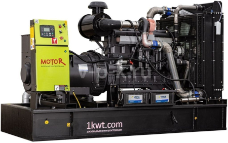 Дизельный генератор  АД300-T400eco