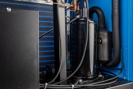 Рефрижераторный осушитель  CD-160F