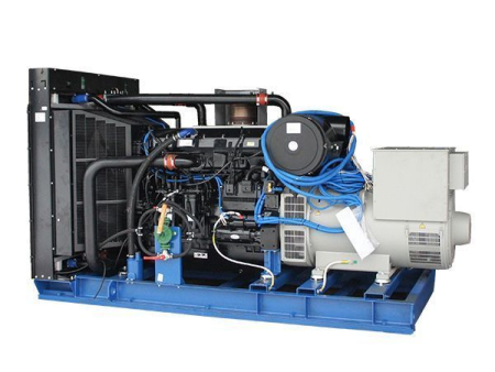 Дизельный генератор  ADP-500 Perkins