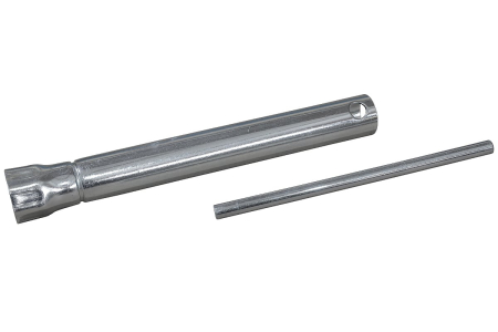 TSS-CP-320L (гидравлический привод, электростарт, АКБ)