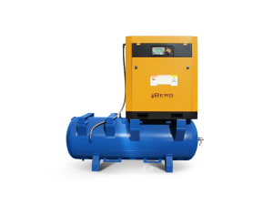 Винтовой компрессор Berg ВК-11Р-500 12 (IP54) для покраски фото