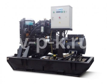 Дизельный генератор mmz 30 кВт
