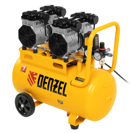 Поршневой компрессор  DLS 2200/50