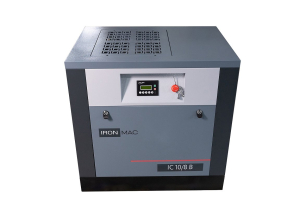 Винтовой компрессор IRONMAC IC 10/8 B фото