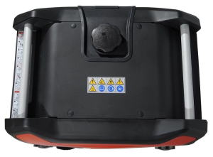 Бензиновый генератор Loncin LC4500i 53276 синхронный фото