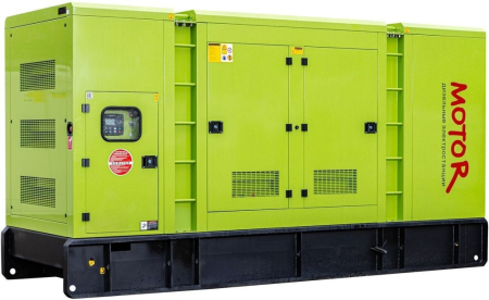 Дизельный генератор  АД320-T400 кожух