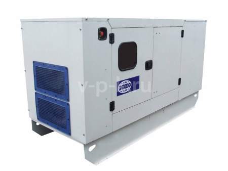 Дизельный генератор  F72-1 кожух