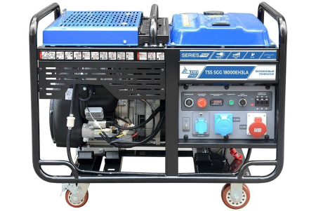 Бензиновый генератор  SGG 18000EH3LA