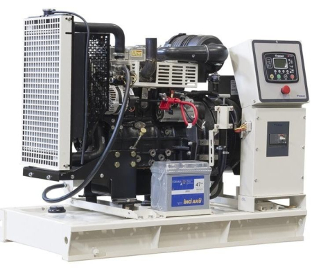 Дизельный генератор  TJ20PE-1 LEROY SOMER
