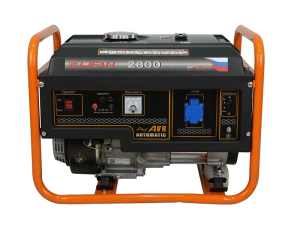 Бензиновый генератор Lifan 2.5 GF-3 (LF2800) 00000042 передвижной фото