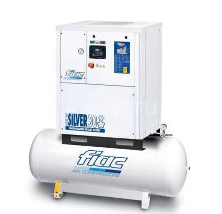 Винтовой компрессор Fiac NEW SILVER 30/500 10