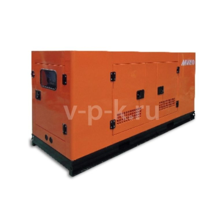 Дизельный генератор  MVAE 1650BS
