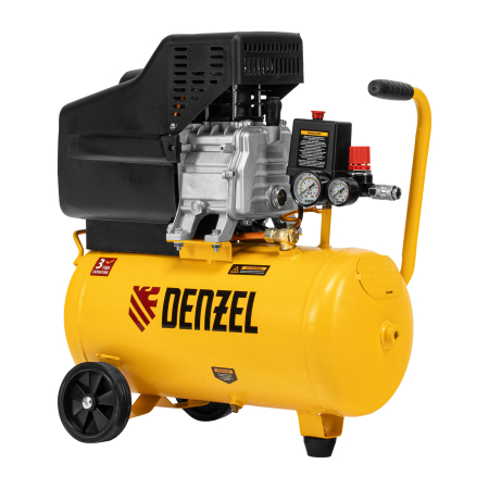 Поршневой компрессор  DC1500/24