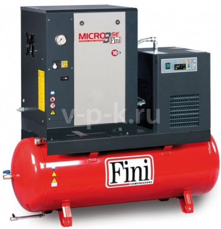 Винтовой компрессор Fini MICRO 5.5-08-270 ES