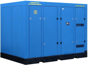 Винтовой компрессор АСО Бежецк АСО-ВК160/13 без ресивера фото