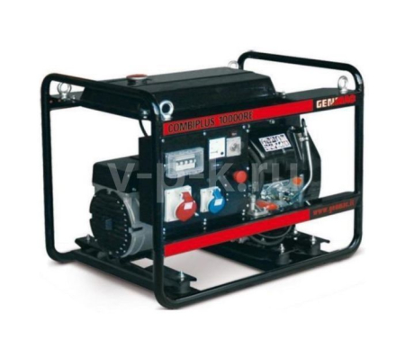 Дизельный генератор  COMBIPLUS G6700KEO
