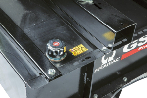 Дизельный генератор PRAMAC GSW510DO 3-фазный  фото