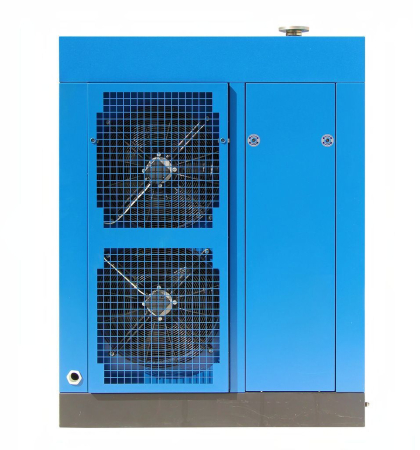 Винтовой компрессор  АСО-ВК110/8