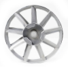 Компрессорная головка в сборе для B3600B/B4000B (1 фильтр)
