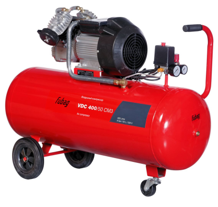 Поршневой компрессор  VDC 400/50 CM3