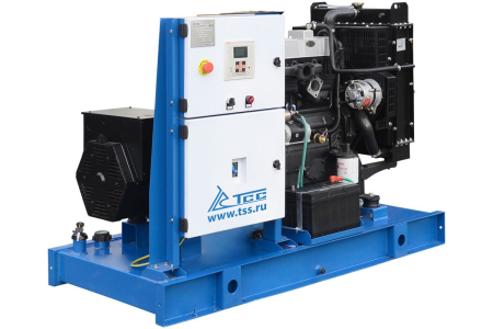 Дизельный генератор  АД-24С-Т400 в контейнере с АВР