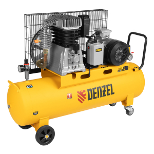 Поршневой компрессор DENZEL BCI4000-T/100 фото