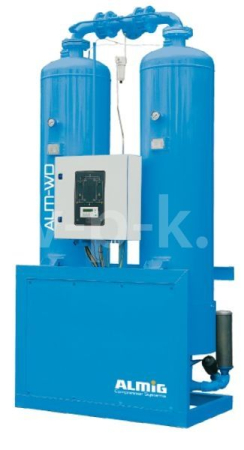 Адсорбционный осушитель  ALM-WDD 2700