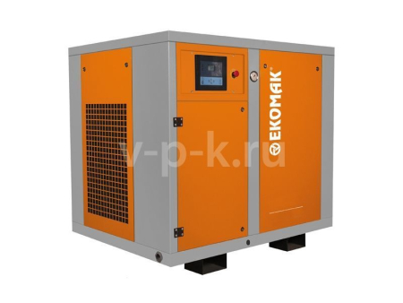 Винтовой компрессор Ekomak EKO 75CD 13
