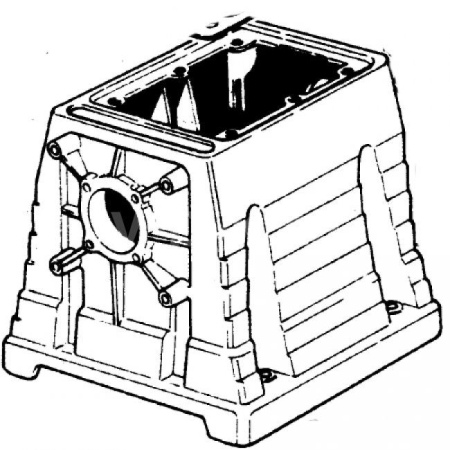 (6222017800) Картер (old 4960100)