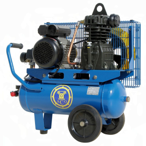 Поршневой компрессор АСО Бежецк К29-01 с ресивером фото