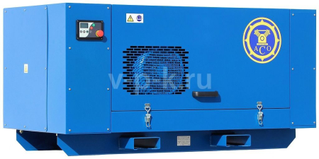 Винтовой компрессор  АСО-ВК15/13