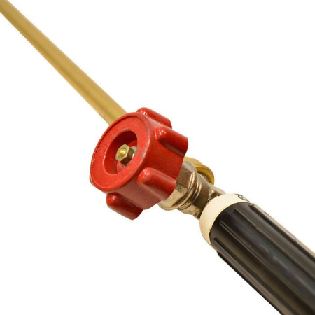 Горелка газовоздушная ГВМ-2 (двухфакельн., L=1000 мм), БАМЗ