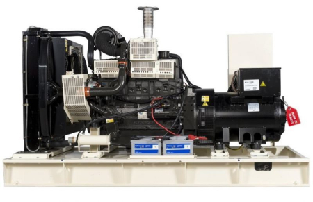 Дизельный генератор  TJ180DW5L